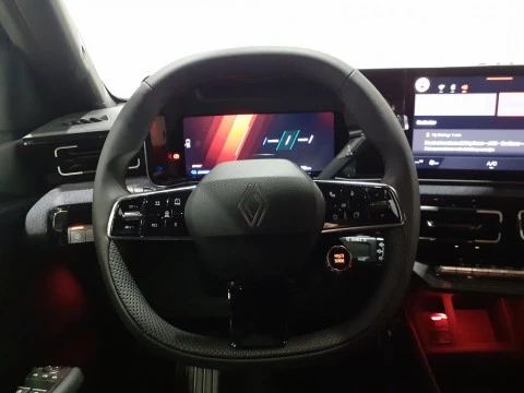 Renault 5 E-Tech Renault  electrico Renault  Techno autonomia urbana 90kW