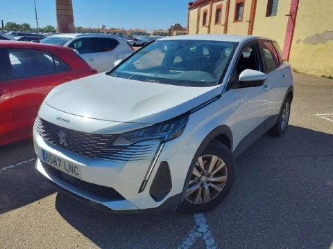 Peugeot 3008 1.5 BlueHDi 96kW (130CV) S&S Active Pack