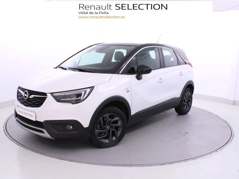 Opel Crossland X Crossland X Crossland X 1.2T S&S Design Line - 120 Aniversario Opel Crossland X Crossland X Crossland X 1.2T S&S Design Line - 120 Aniversario
