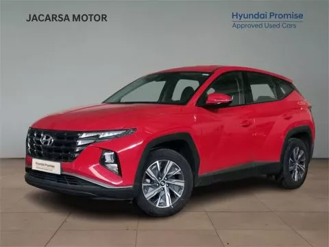 Hyundai Tucson 1.6 TGDI 110kW (150CV) Klass Hyundai Tucson 1.6 TGDI 110kW (150CV) Klass