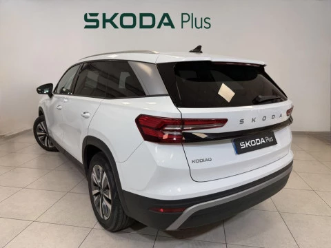 Skoda Kodiaq 1.5 TSI m-HEV Selection DSG 110 kW (150 CV)