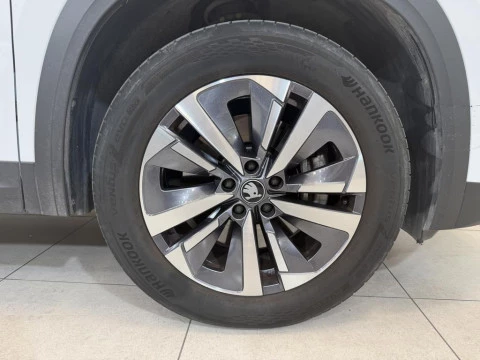 Skoda Kodiaq 1.5 TSI m-HEV Selection DSG 110 kW (150 CV)