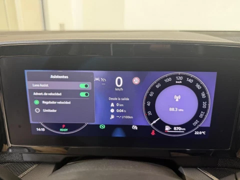 Skoda Kodiaq 1.5 TSI m-HEV Selection DSG 110 kW (150 CV)