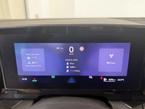 Skoda Kodiaq 1.5 TSI m-HEV Selection DSG 110 kW (150 CV)