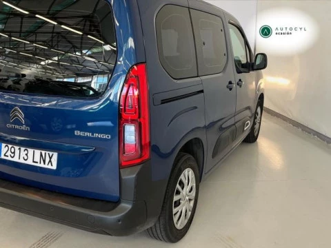 Citroën Berlingo Talla M PureTech 110 S&S FEEL