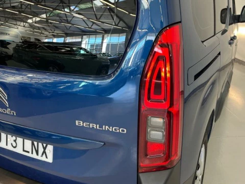 Citroën Berlingo Talla M PureTech 110 S&S FEEL