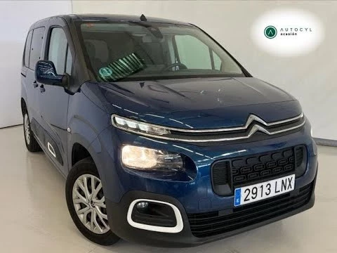 Citroën Berlingo Talla M PureTech 110 S&S FEEL
