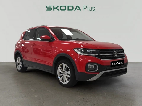 Volkswagen T-Cross ADVANCE 1.0 TSI 81KW (110CV) Volkswagen T-Cross ADVANCE 1.0 TSI 81KW (110CV)