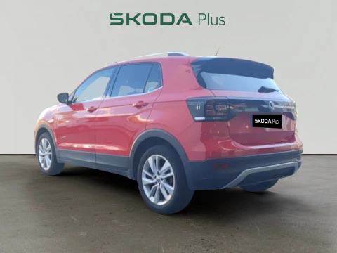Volkswagen T-Cross ADVANCE 1.0 TSI 81KW (110CV)