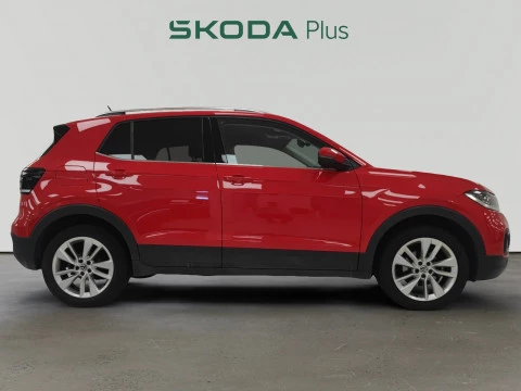 Volkswagen T-Cross ADVANCE 1.0 TSI 81KW (110CV)