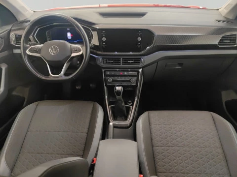 Volkswagen T-Cross ADVANCE 1.0 TSI 81KW (110CV)