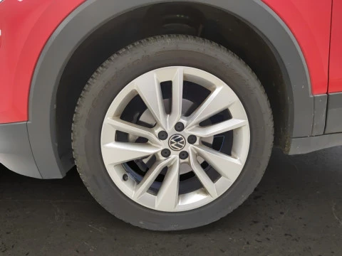 Volkswagen T-Cross ADVANCE 1.0 TSI 81KW (110CV)