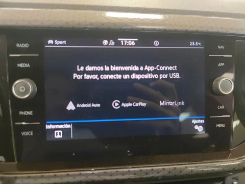 Volkswagen T-Cross ADVANCE 1.0 TSI 81KW (110CV)