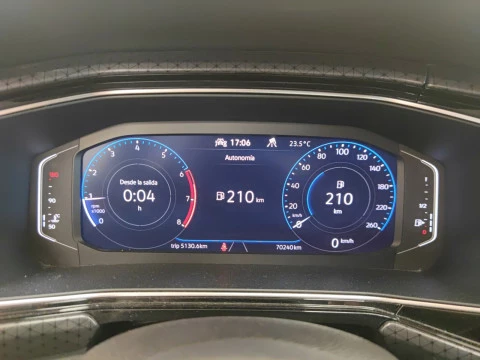 Volkswagen T-Cross ADVANCE 1.0 TSI 81KW (110CV)