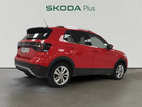Volkswagen T-Cross ADVANCE 1.0 TSI 81KW (110CV)