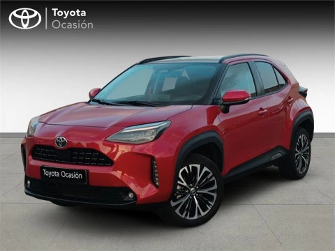 Toyota Yaris Cross Style Plus