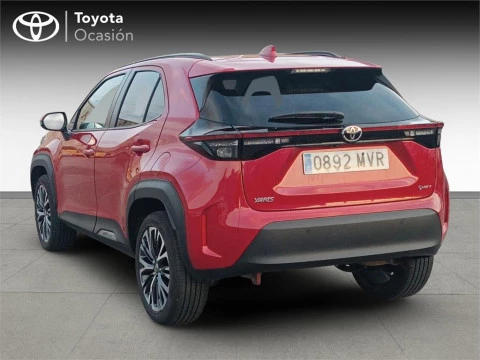 Toyota Yaris Cross Style Plus