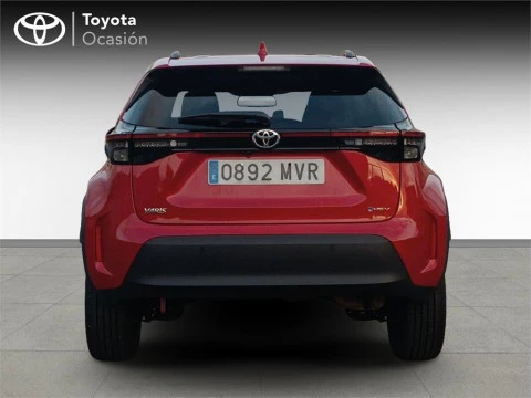 Toyota Yaris Cross Style Plus