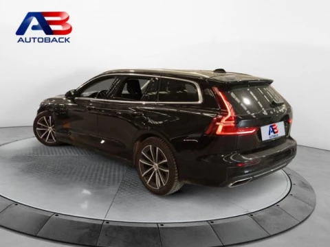 Volvo V60 2.0 T6 AWD Recharge Inscription Exp Auto