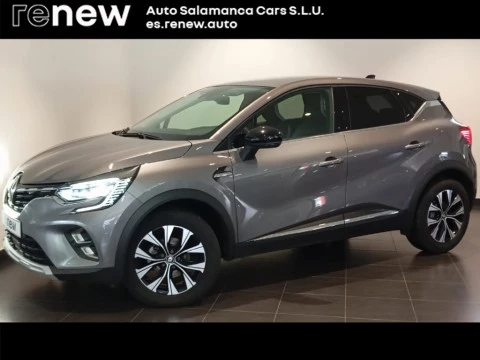 Renault Captur  TCe GPF Micro Hibrido Techno 103kW