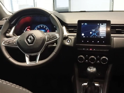 Renault Captur  TCe GPF Micro Hibrido Techno 103kW