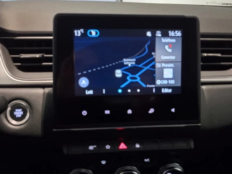 Renault Captur  TCe GPF Micro Hibrido Techno 103kW