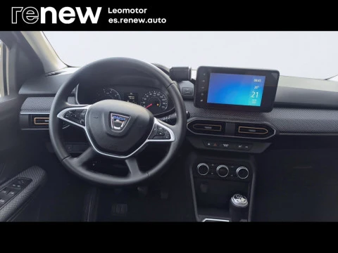 Dacia Sandero Comfort 74kW (100CV) ECO-G
