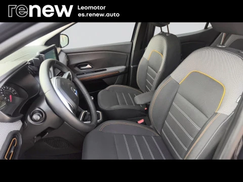 Dacia Sandero Comfort 74kW (100CV) ECO-G