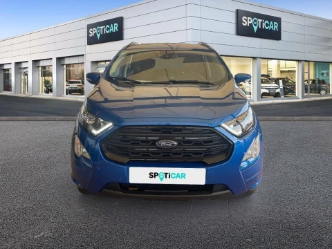 Ford Ecosport 1.0T EcoBoost 92kW (125CV) S&S ST Line