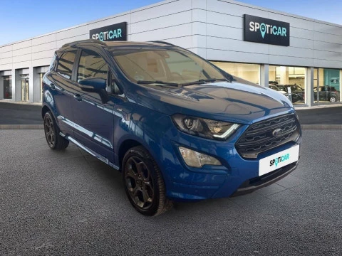Ford Ecosport 1.0T EcoBoost 92kW (125CV) S&S ST Line