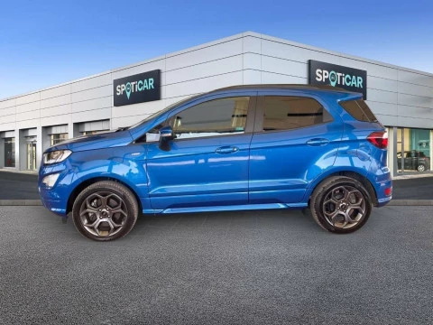 Ford Ecosport 1.0T EcoBoost 92kW (125CV) S&S ST Line