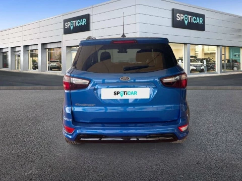 Ford Ecosport 1.0T EcoBoost 92kW (125CV) S&S ST Line