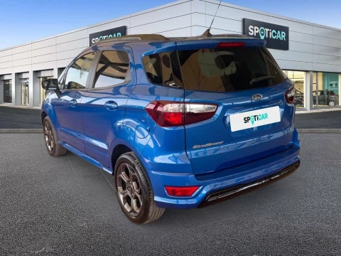 Ford Ecosport 1.0T EcoBoost 92kW (125CV) S&S ST Line