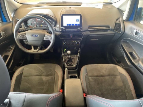 Ford Ecosport 1.0T EcoBoost 92kW (125CV) S&S ST Line