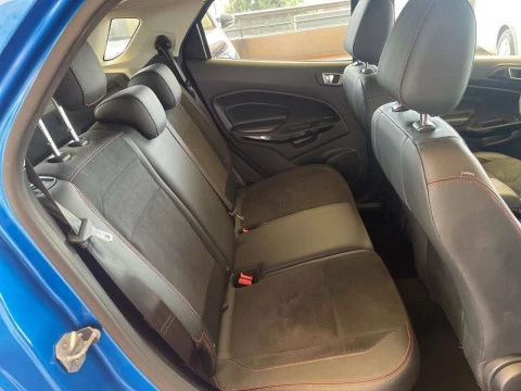 Ford Ecosport 1.0T EcoBoost 92kW (125CV) S&S ST Line