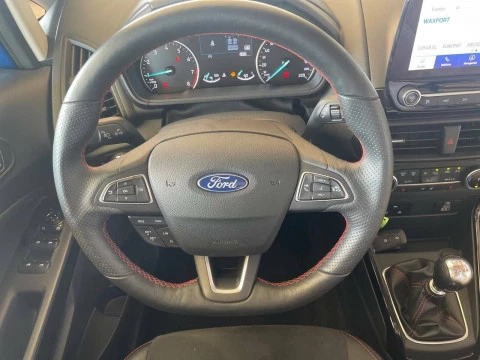 Ford Ecosport 1.0T EcoBoost 92kW (125CV) S&S ST Line
