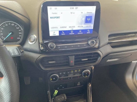 Ford Ecosport 1.0T EcoBoost 92kW (125CV) S&S ST Line