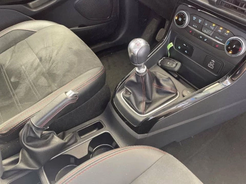 Ford Ecosport 1.0T EcoBoost 92kW (125CV) S&S ST Line