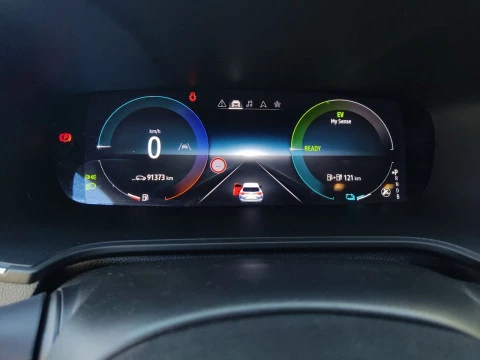 Renault Megane S.T. Business E-TECH Híbrido ench. 117kW