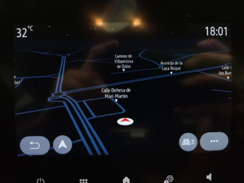 Renault Megane S.T. Business E-TECH Híbrido ench. 117kW