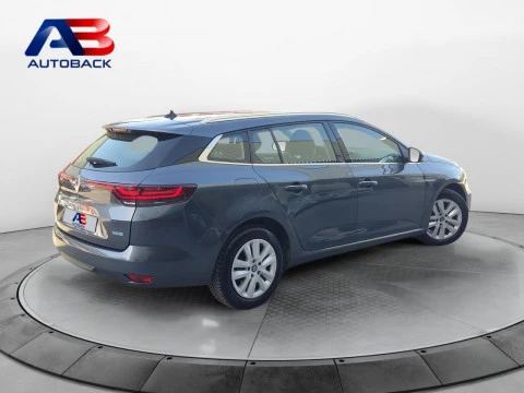 Renault Megane S.T. Business E-TECH Híbrido ench. 117kW
