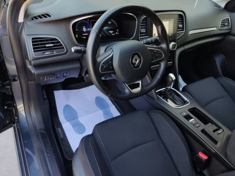 Renault Megane S.T. Business E-TECH Híbrido ench. 117kW