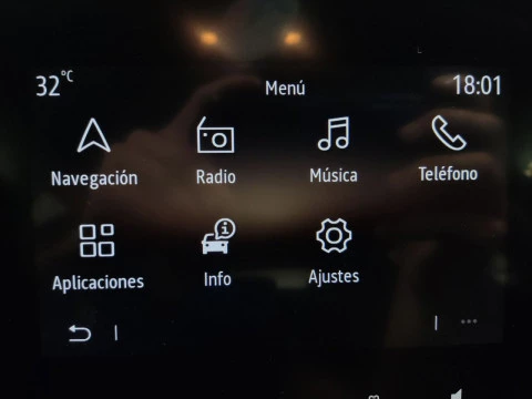 Renault Megane S.T. Business E-TECH Híbrido ench. 117kW