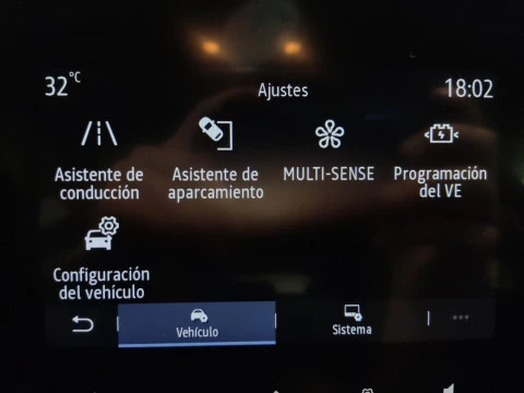 Renault Megane S.T. Business E-TECH Híbrido ench. 117kW