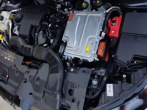 Renault Megane S.T. Business E-TECH Híbrido ench. 117kW