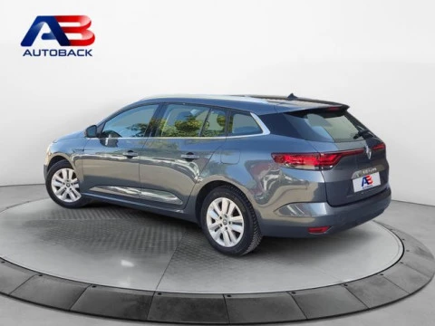 Renault Megane S.T. Business E-TECH Híbrido ench. 117kW