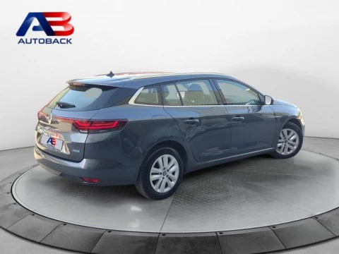 Renault Megane S.T. Business E-TECH Híbrido ench. 117kW