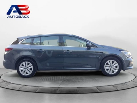 Renault Megane S.T. Business E-TECH Híbrido ench. 117kW