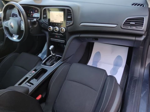 Renault Megane S.T. Business E-TECH Híbrido ench. 117kW