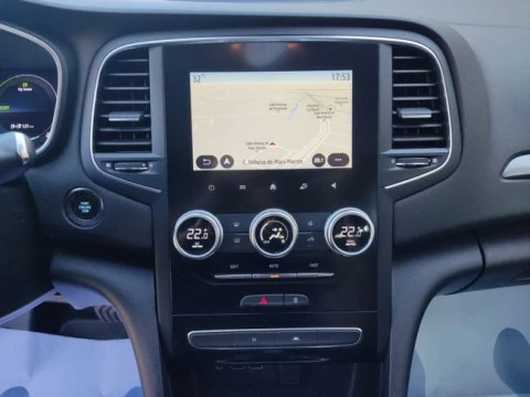 Renault Megane S.T. Business E-TECH Híbrido ench. 117kW